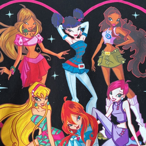 Dolls Kill Winx Club Graphic Shirt - Picture 7 of 14